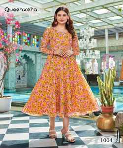 Fusion de mode: Style pakistanais Salwar Kameez - Fusion de styles traditionnels et modernes, créant une mode chic et élégante - Product Image 3