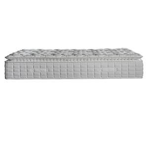Matelas hybride à ressorts ensachés Signature Comfort 31 cm, matelas moderne et durable certifié OEKO-TEX pour chambre à coucher, garantie 5 ans - Product Image 4