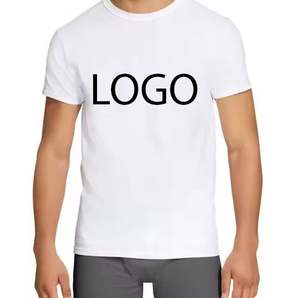 Camiseta de Hombre al por Mayor con Impresión Personalizada, 100% Algodón Peinado, Ecológica, de Secado Rápido, Estilo Urbano Informal - Product Image 2