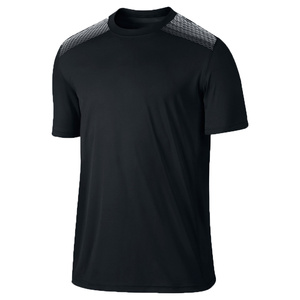 Đa năng Mens mềm bông Jersey Áo thun với in đậm mô hình lý tưởng cho du lịch Tập Thể Dục Đào Tạo hoạt động ngoài trời - Product Image 1