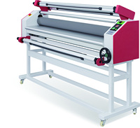 Machine à laminer à froid automatique grand format vinyle 1520 mm A3 Machines à laminer électriques pour imprimante UV DTF CY1600A