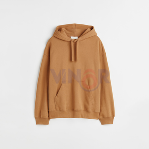 Venta al por mayor unisex pulóver con capucha 100% algodón personalizado impreso sólido patrón de Invierno Polar con opción de logotipo sudaderas con capucha térmicas para hombres - Product Image 4