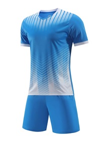 เสื้อฟุตบอลทีมชาติระบายอากาศได้ดีแห้งเร็วเสื้อเจอร์ซี่สำหรับแฟนบอลเสื้อ100% สำหรับใส่ในบ้าน - Product Image 2