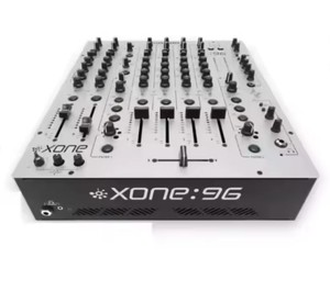 Mezclador de DJ Allen Heath XONE 96 de 4 Canales - Product Image 2