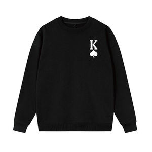 Sudadera Térmica de Forro Polar de Alta Calidad para Hombre, Invierno 2024, Color Sólido, Bordado Personalizable, Ecológica y Transpirable - Product Image 2