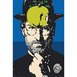 Póster de TVBOY, el hijo de Apple, para decoración de pared - Product Image 4