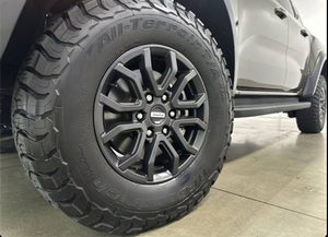 2025 Ran ger Raptors 4dr Crew Cab 4WD SB (3.0L 6cyl Turbo 10A)1FTER4LR6SLE20344 - Product Image 3