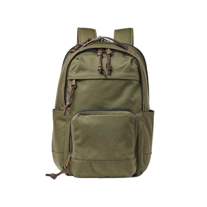 Mochila Escolar Duradera y Ligera con Forro de Nailon, Bolsa Casual Plegable con Marco Exterior Moderno e Impermeable - Product Image 1