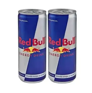 Red Bull Energy Drink ORIGINAL RedBull Energy Drink 250 ml Da França/Red Bull Energy Drink 250 ml