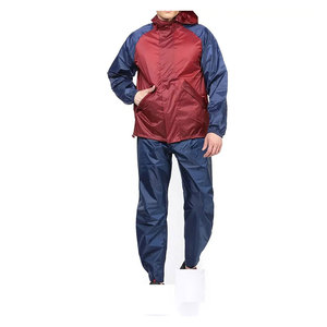 Vêtement décontracté pour homme, coupe-vent, survêtement, tendance, anti-rides, vente chaude, qualité supérieure, prix bas, coupe-vent pour homme, survêtement - Product Image 4