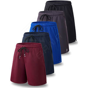 Pantalones cortos de baloncesto personalizados de alta calidad, pantalones cortos de gimnasio para hombres con bolsillos para deportes, pantalones cortos de baloncesto con logotipo OEM personalizado - Product Image 1