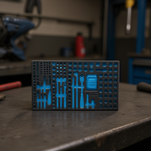 วัสดุเสริมความนุ่มแบบโฟม 2 ส่วนประกอบ ยี่ห้อ Hazet สำหรับผลิตภัณฑ์รุ่น 163-549 - Product Image 3