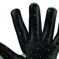 Nouveaux gants de gardien de but avec protection des doigts pour adultes et enfants, en cuir épais et lisse, pour l'entraînement au football en extérieur, antidérapants et personnalisables