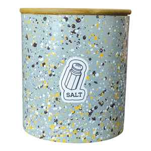 Nouveauté avec autocollant Pot à sucre avec couvercle Écologique pour la maison Hôtel Cuisine Restaurant Utilisation en gros à prix de gros en provenance d'Inde - Product Image 4