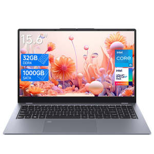 Computadora Portátil Intel Core I5, SSD de 1 TB, Cuatro Núcleos a 2.66 GHz, Pantalla de 1366x768 de 15.6 Pulgadas, Tarjeta Gráfica Dedicada, Retroiluminación RGB, 144 Hz, Inglés - Product Image 1