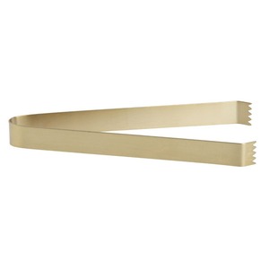 Pince à pâtisserie en laiton de qualité supérieure, pince à dessert ornée pour la restauration haut de gamme et le service de cuisine - Product Image 1