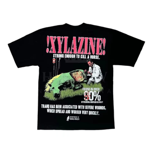 Venta al por mayor de pantalla impresa camiseta de los hombres 100% algodón OEM peso pesado Puff impreso camiseta de los hombres - Product Image 6