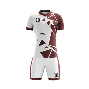 Uniforme de Fútbol en Oferta, Conjunto de Uniforme de Fútbol Transpirable, Uniforme de Fútbol Personalizado, Ropa de Fútbol con Logotipo Personalizado, Servicio OEM - Product Image 5
