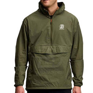 Vente en gros Vestes coupe-vent Vestes d'hiver respirantes Vestes coupe-vent de qualité supérieure - Product Image 3