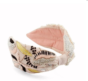 Diademas Elegantes con Cuentas de Semillas para Mujer, Accesorios Perfectos para el Cabello para Bodas, Fiestas o Cualquier Ocasión con Colores Vibrantes - Product Image 3