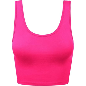 Vente chaude soutiens-gorge de sport rembourrés pour femmes beau dos sans anneau en acier vêtements actifs pour Fitness Yoga Sports - Product Image 1