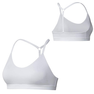 Soutien-gorge de sport pour femme à impact élevé, col en U, compression douce, léger, personnalisé, vente en gros - Product Image 6
