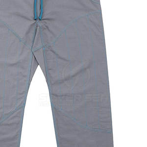 ชุดกีฬาผ้าคอตตอนน้ำหนักเบา BJJ GI ดีไซน์ใหม่เครื่องแบบยูโดคาราเต้ศิลปะการต่อสู้แบบกำหนดเองโลโก้ได้ตามต้องการ - Product Image 6