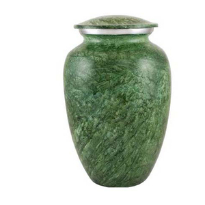 Gravure en laiton nickelé Design moderne, urne de crémation, cendres funérailles, meilleure vente, cendres humaines, urne fabriquée à la main - Product Image 4