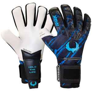 Gants de gardien en cuir premium personnalisables - Product Image 1