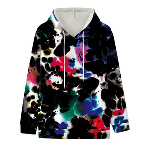 เสื้อมีฮู้ดสำหรับผู้ชายเสื้อฮู้ดปักลายสกรีนกำหนดเองโลโก้ได้ - Product Image 3