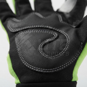 Gants de réparation automobile à faible MOQ, gants mécaniques avec paume antidérapante pour travaux de garage, service automobile, manipulation et réparation de machines. - Product Image 2