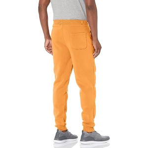 Pantalons de jogging avec logo personnalisé pour hommes, pantalons de survêtement en coton vierge, pantalons cargo à cordon de serrage pour hommes - Product Image 5