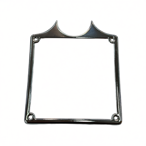 Marco con Forma de Matrícula para Motocicleta Lambretta C+ LC+ D+ LD+ E+ F - Product Image 3