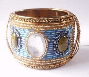 Joyería de moda moderna antigua 8,0 MM salud magnética cobre puro pulsera brazaletes para mujeres boda fiesta bajo precio LUJO - Product Image 3