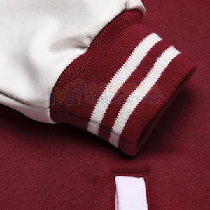 Chaqueta Universitaria en Oferta, Fabricante de Chaquetas Universitarias en Pakistán, Chaqueta Universitaria con Logotipo Personalizado, Chaqueta Universitaria de Invierno - Product Image 6