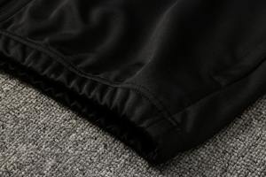 Conjunto Deportivo para Hombre con Bloques de Color Chevron, Chaqueta con Cremallera Completa y Pantalones de Entrenamiento Ajustados - Product Image 4