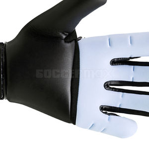 Guantes de portero transpirables Diseño protector personalizado Últimos guantes 2025 con alta protección - Product Image 6