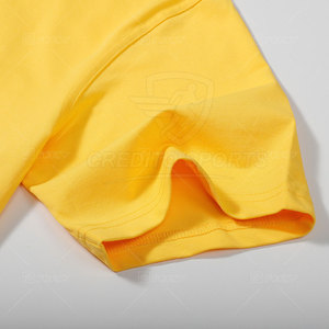 Polo homme en coton de haute qualité, logo personnalisé, manches courtes, vêtements décontractés, polo homme de qualité supérieure - Product Image 5