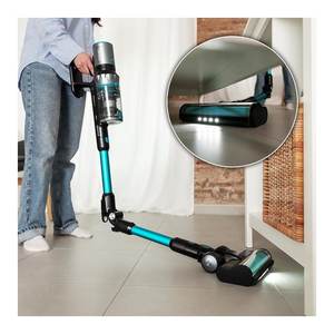 Cecotec CONGA ROCKSTAR 2500 Thunder Pet Flex Aspiradora Inalámbrica de Mano Azul y Gris Modelo A01 EU01 107956 - Product Image 4