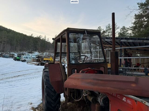 Tracteur agricole Zetor 6711 C R-e-p-o-b-j-e-c-t - Product Image 4