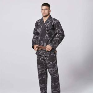 Núcleo de alta calidad para hombres Jiu Jitsu brasileño BJJ Gi-Duradero y ligero-Perfecto para entrenamiento y competición - Product Image 1