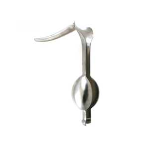 Spéculum vaginal lesté Steiner Auvard 2,5 lb, ensemble d'instruments manuels de haute qualité, instrument chirurgical gynécologique - Product Image 6
