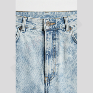 Pantalones Vaqueros de Mezclilla para Hombre de la Mejor Calidad, Logotipo Personalizado, MOQ Bajo, Secado Rápido, Transpirables, al por Mayor con Personalización, Proveedor al por Mayor - Product Image 4