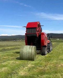 High Quality Round <b>Baler</b> Machine Direct from Factory. - Product Image 5