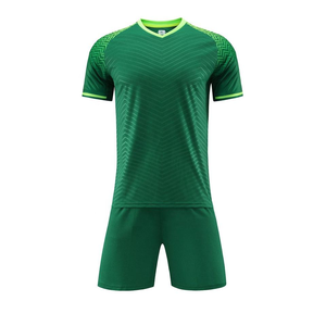 Precio barato fútbol FÚTBOL Camisetas sublimación impresión fútbol 100% poliéster ropa deportiva fútbol desgaste aficionados/jugador fútbol 2025 - Product Image 3