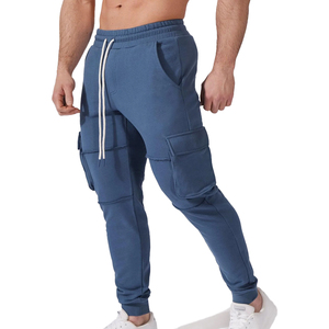 Precio al por mayor 2023 nueva llegada deportes hombres Joggers logotipo personalizado Yoga correr pantalones casuales y pantalones para hombre del proveedor BD - Product Image 2