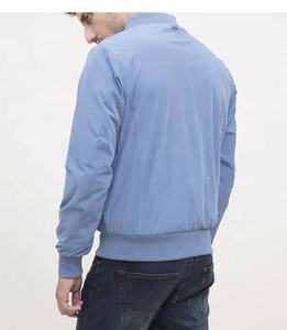 2025 nouvelle qualité Bomber Jacket 100% Polyester personnalisé Sports d'équipe et Club nom logo Baseball Letterman University Bomber Jacket - Product Image 3