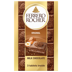 Ferrero Roche สินค้าใหม่บรรจุภัณฑ์ฟอยล์สีทองลูกช็อคโกแลตกรอบผสม - Product Image 4