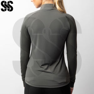 Camisas de Equitación para Mujer, Ligeras, Cómodas, de Alta Calidad, Absorbentes de Sudor, para Jinetes Profesionales, OEM - Product Image 2