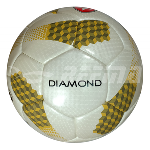 Balón de fútbol cosido a mano con textura de PU duradero para tecnologías Reema diseñadas de alta calidad. - Product Image 1
